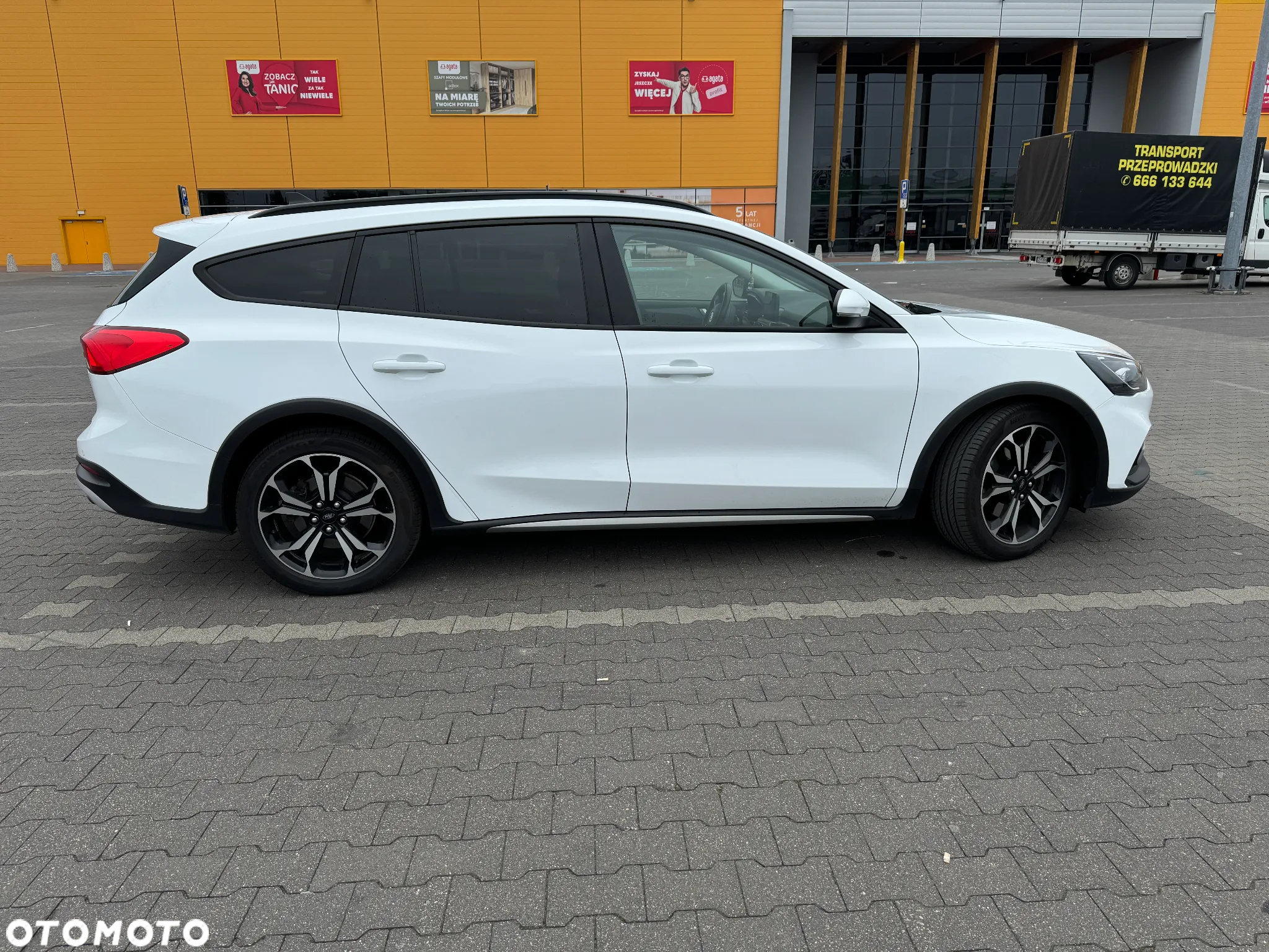 Ford Focus 2.0 EcoBlue Active - 2