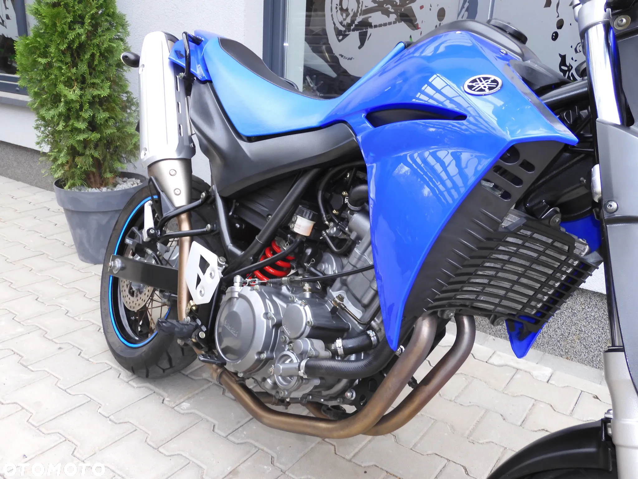 Yamaha XT