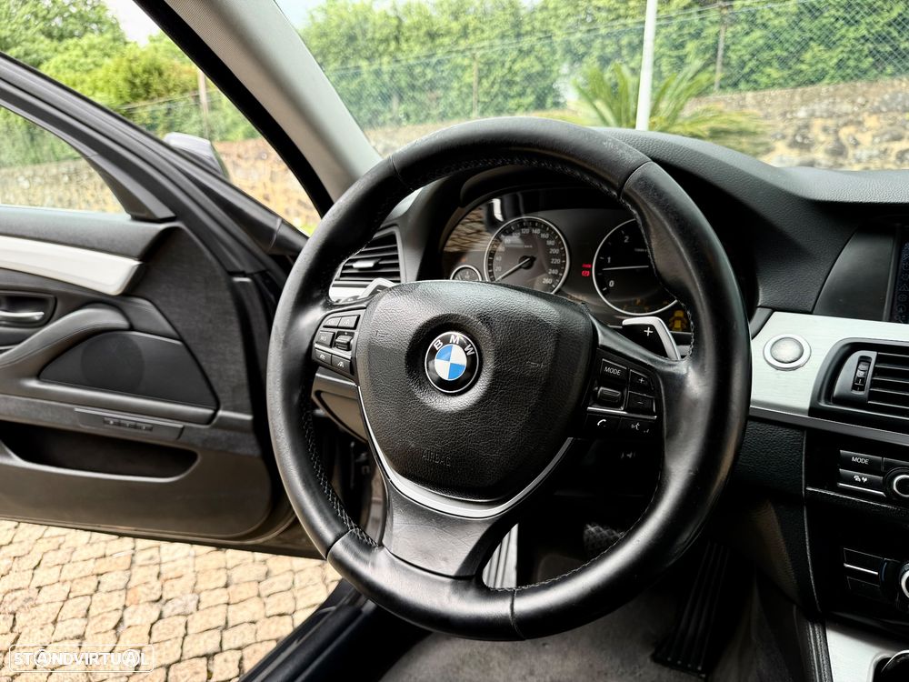 BMW 530 d Auto - 30