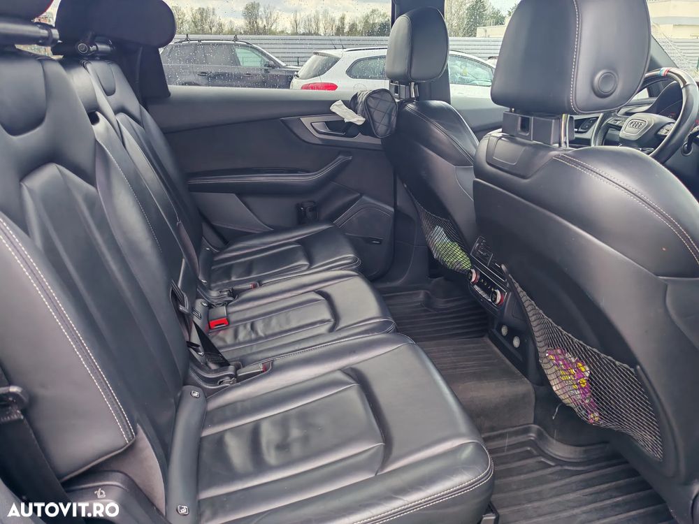 Audi Q7 3.0 TDI Quattro Tiptronic - 11