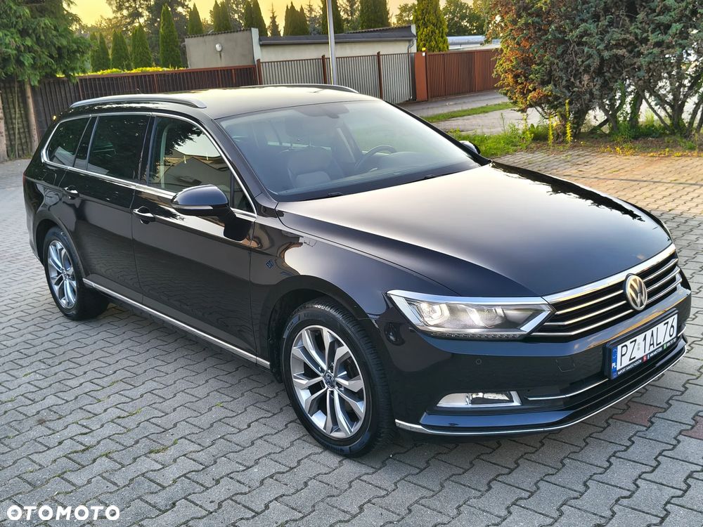 Volkswagen Passat 1.4 TSI ACT (BlueMotion Technology) Highline - 3