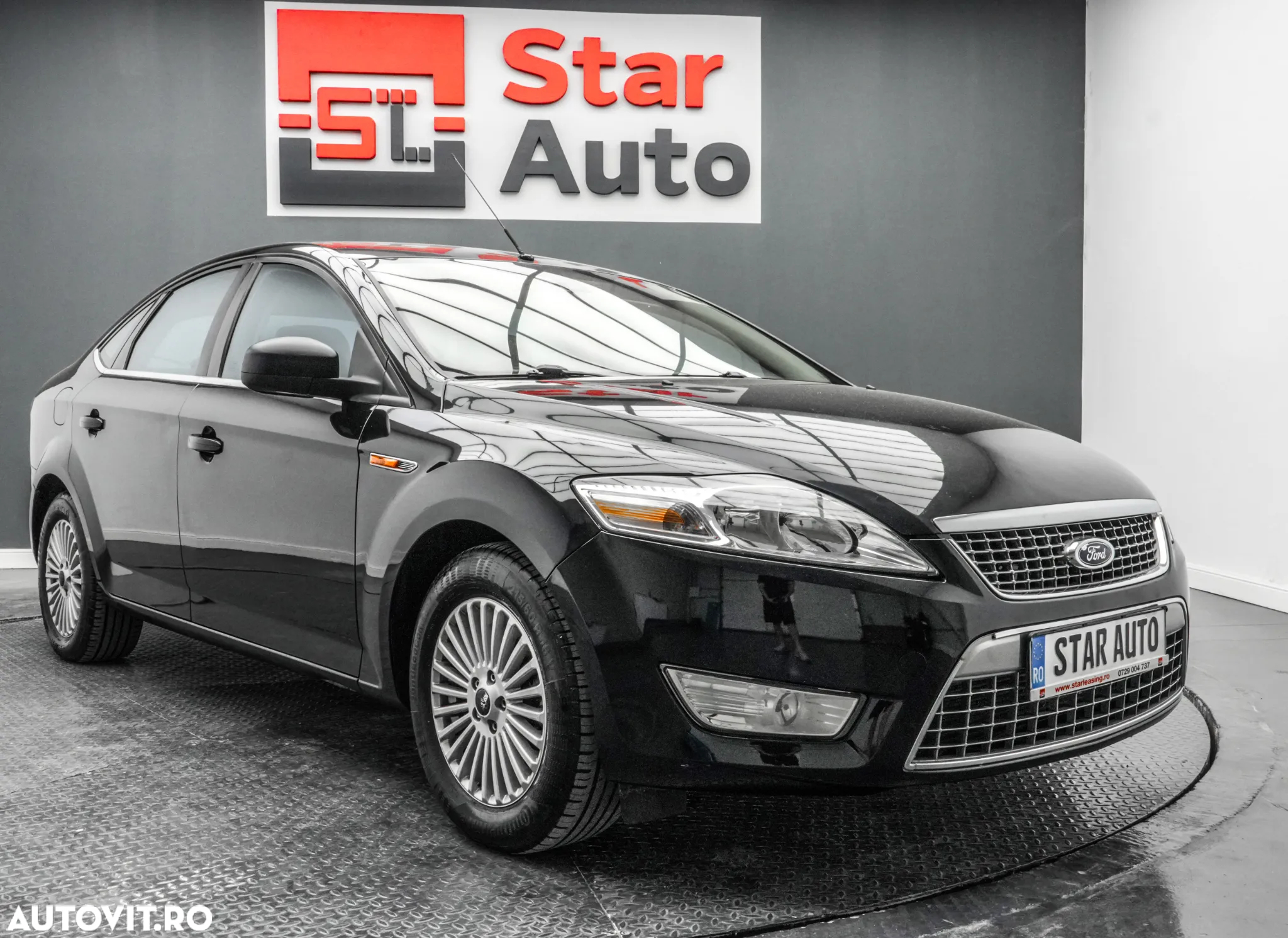 Ford Mondeo 1.8 TDCi Trend - 3