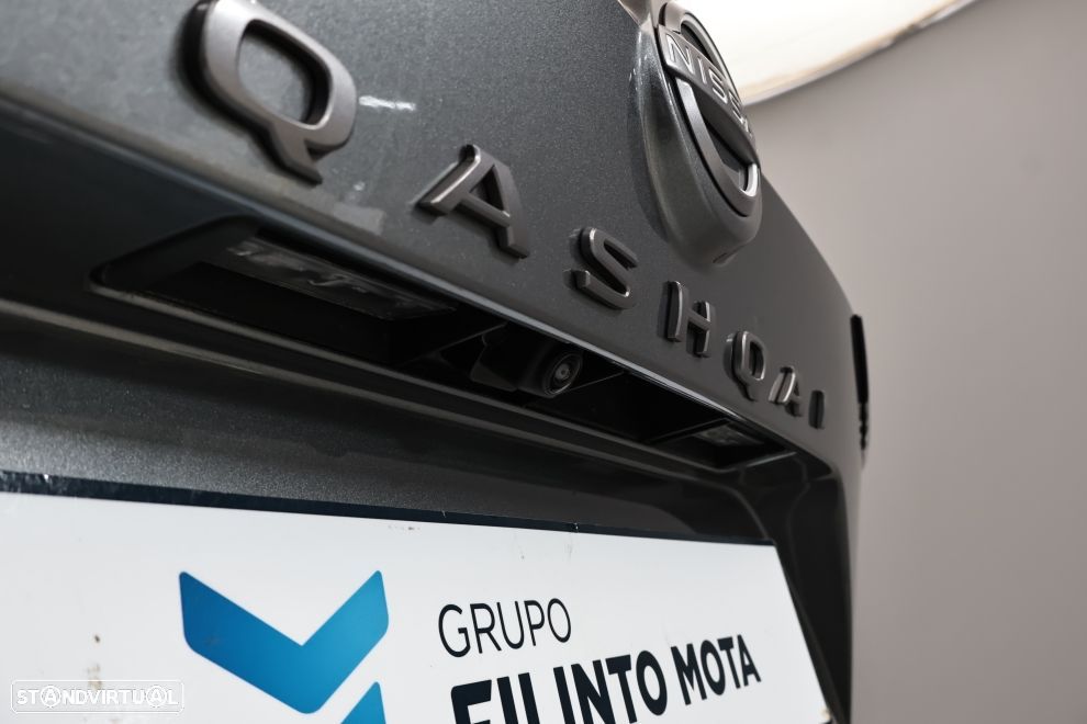 Nissan Qashqai 1.3 DIG-T N-Connecta Xtronic - 15