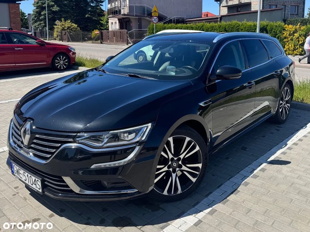 Renault Talisman 1.6 Energy dCi Initiale Paris EDC - 1
