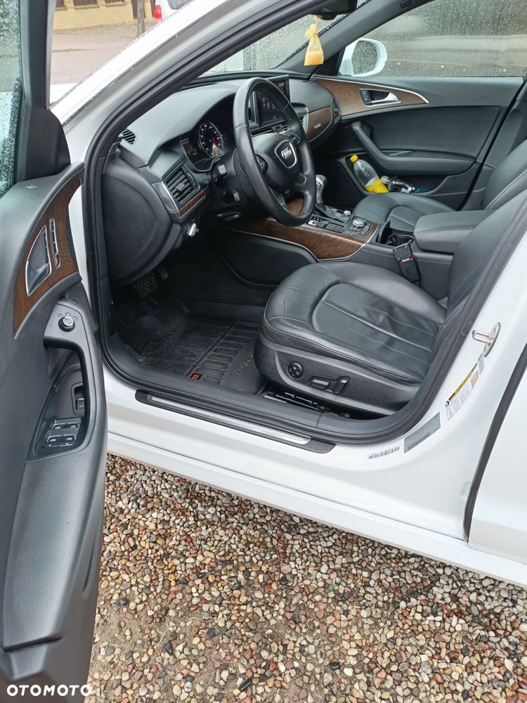 Audi A6 Limousine - 17
