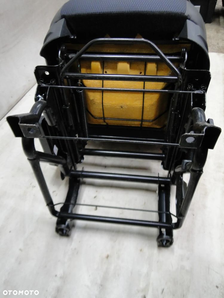 BOXER JUMPER DUCATO III 3 FOTEL KIEROWCY LEWY KANAPA ŁAWKA PRAWA PASAŻERA 06-20r EUROPA - 25