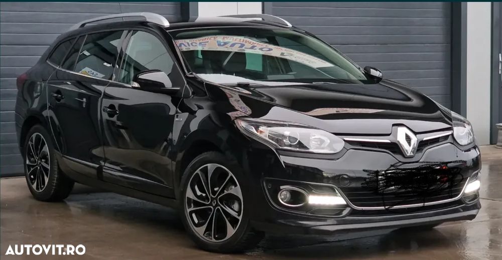 Renault Megane dCi 110 FAP EDC BOSE Edition - 2