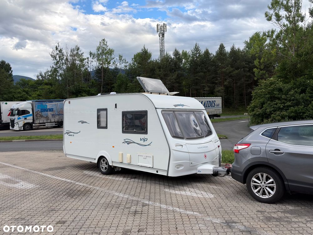 Coachman VIP 460/2 - 10