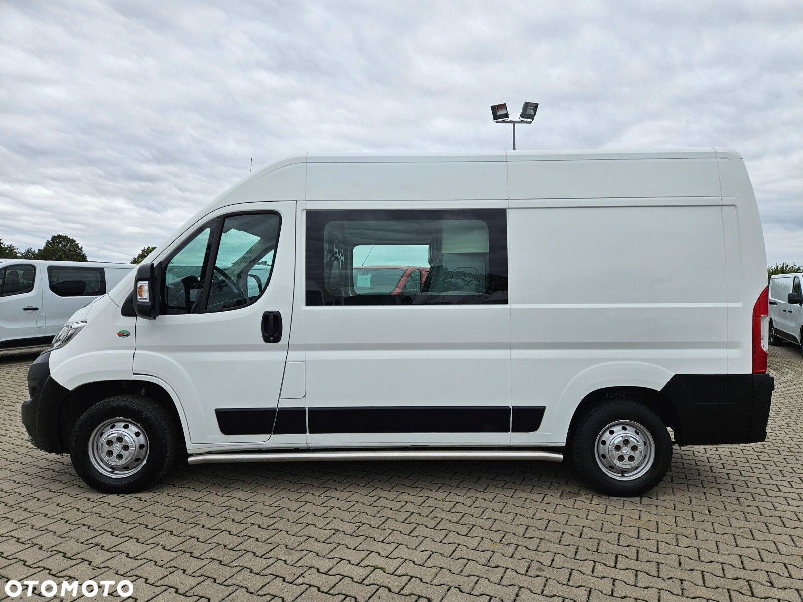 Citroën Jumper L2H2 *74999zł NETTO* 2.0 HDi/131KM - 8