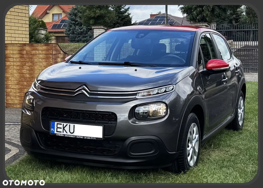 Citroën C3 1.2 PureTech Feel - 1