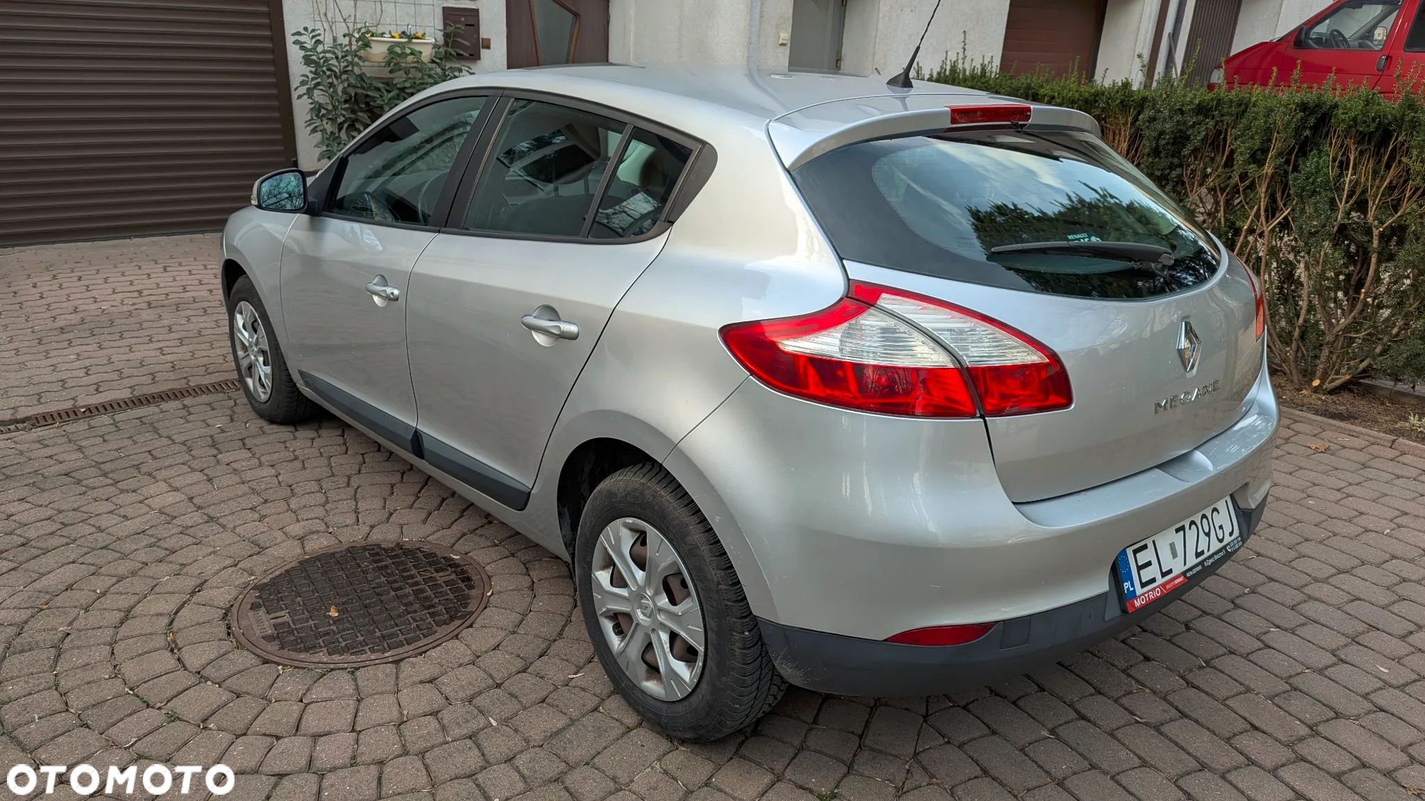 Renault Megane - 2