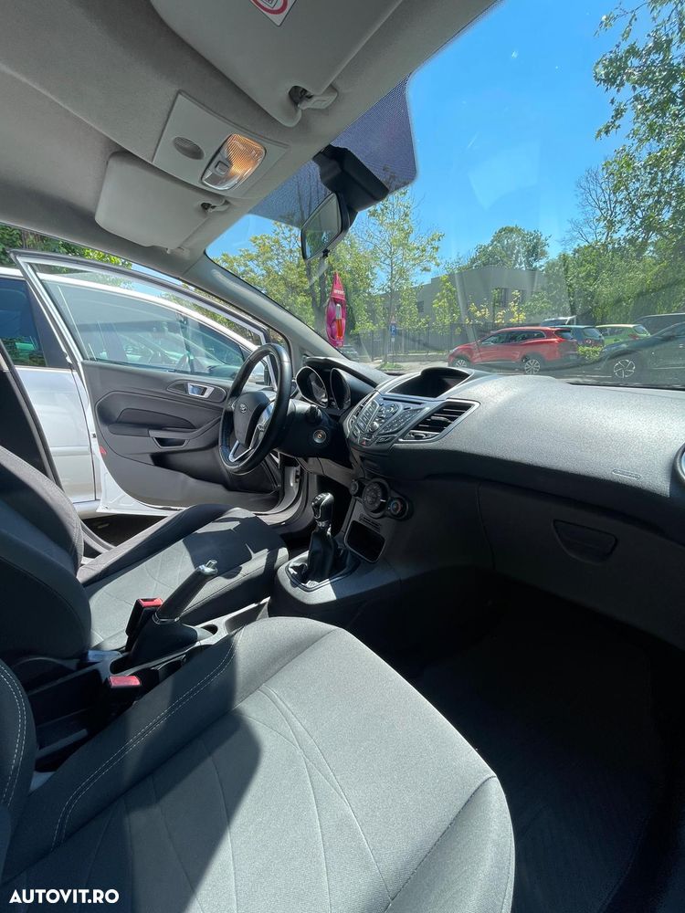 Ford Fiesta 1.5 TDCi Trend - 10