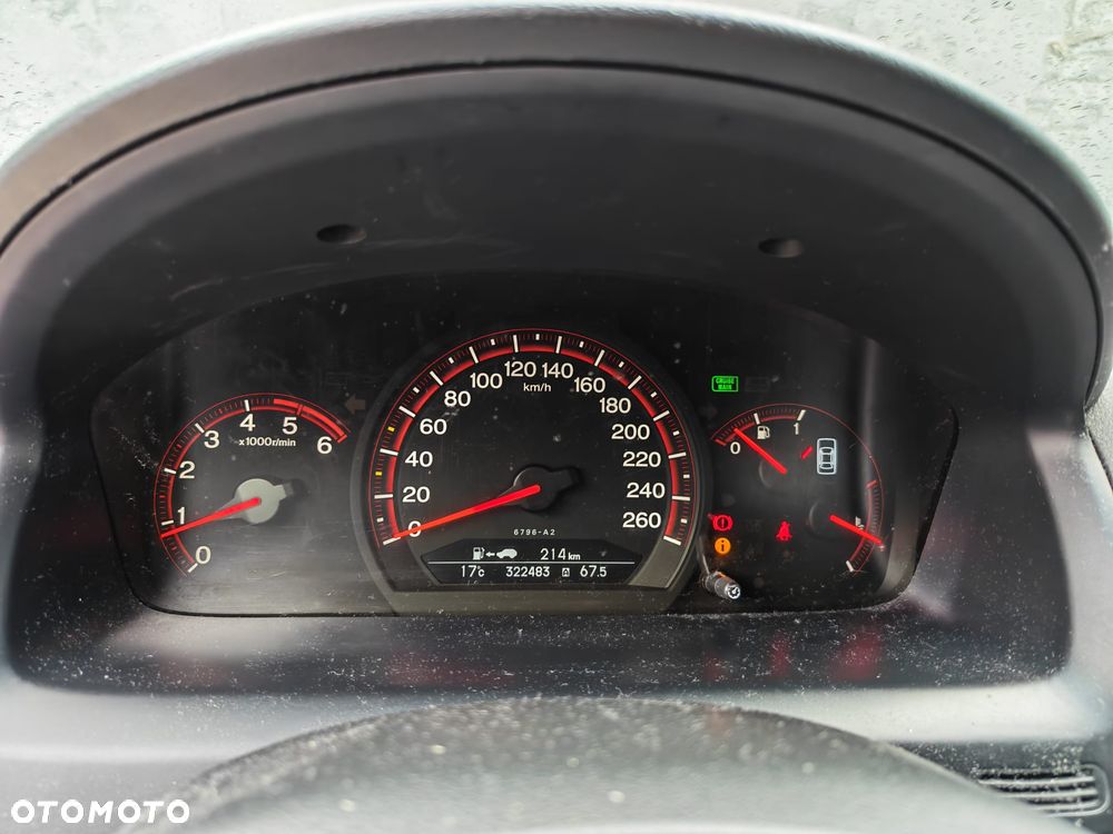 Honda Accord 2.2i-CTDi Sport - 8
