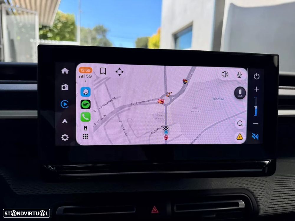 Citroën e-C3 44 kWh Autonomia Conforto Max - 14