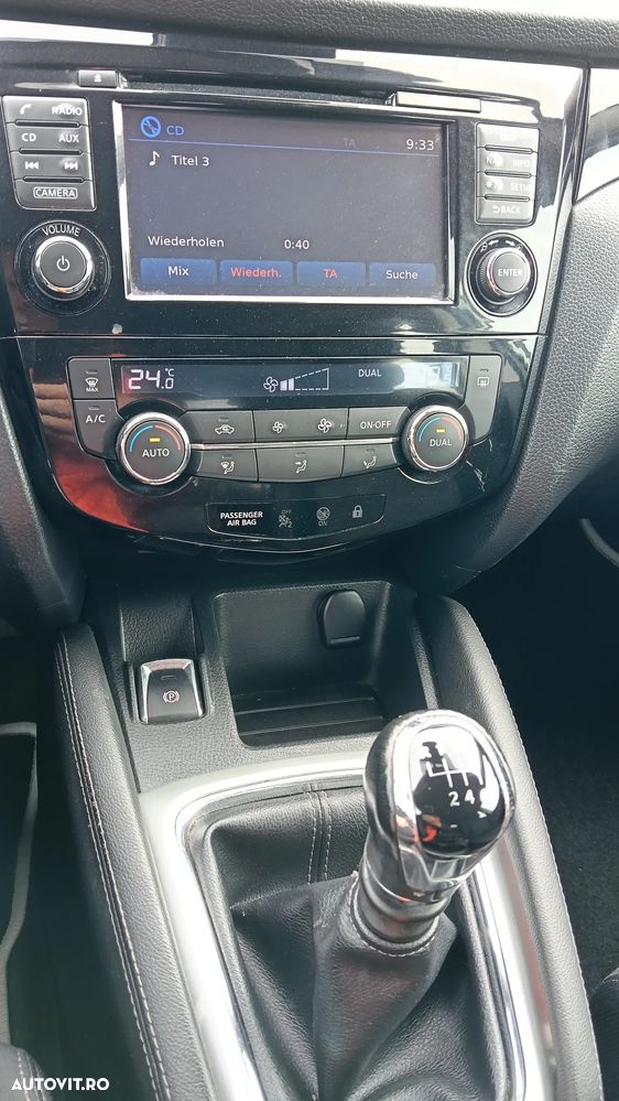 Nissan Qashqai - 10