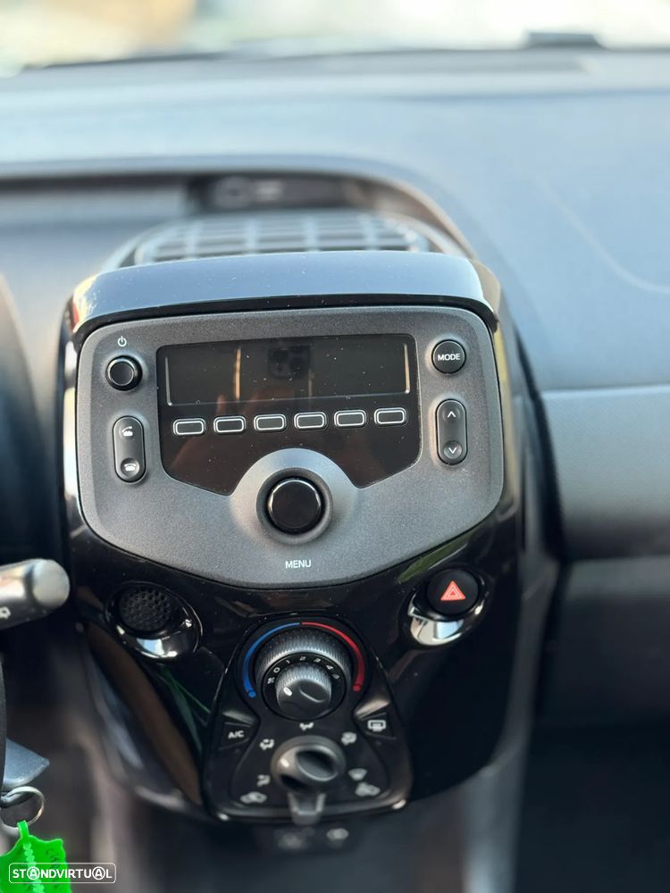 Citroën C1 VTi Feel - 6