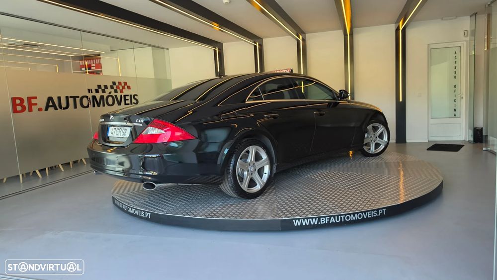 Mercedes-Benz CLS 320 CDI 7G-TRONIC - 22