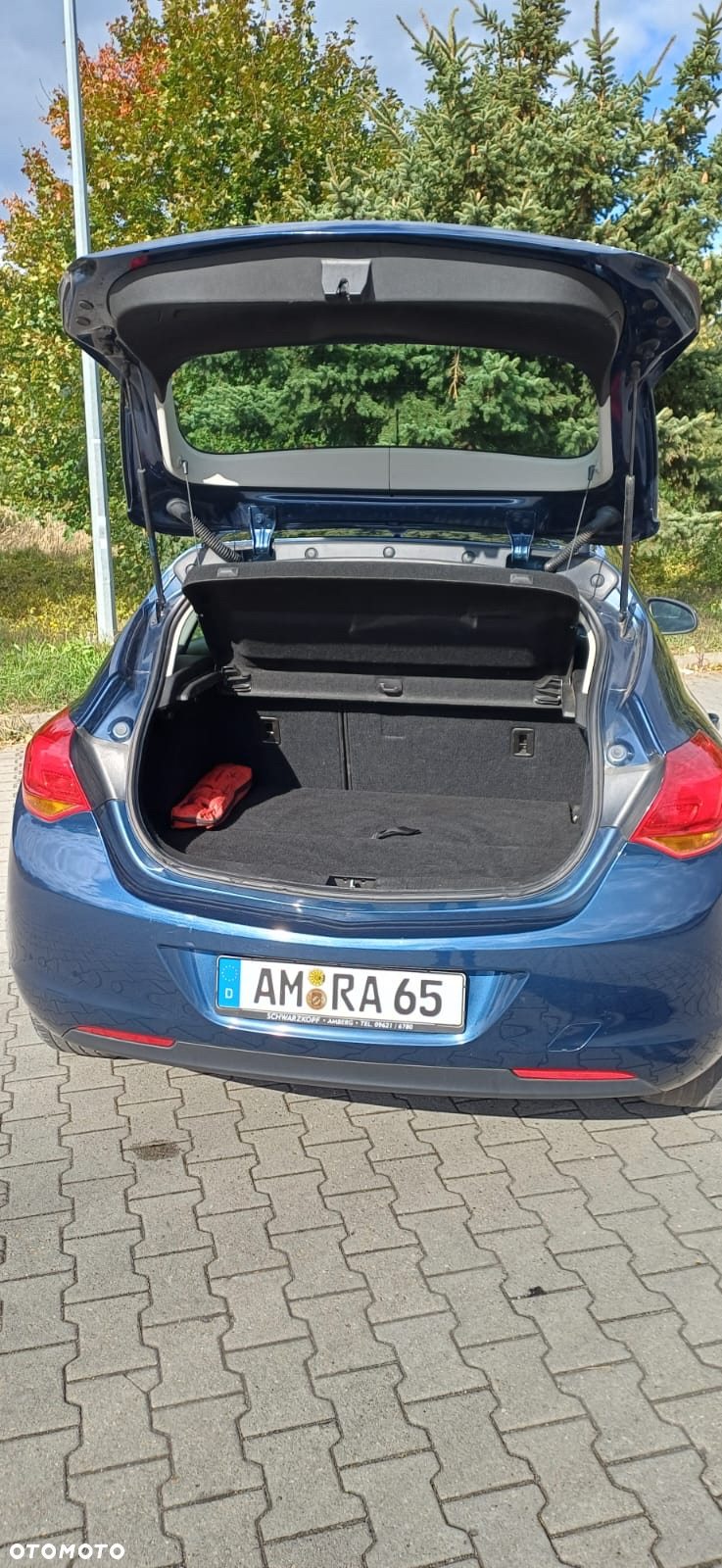 Opel Astra 1.4 Edition - 17