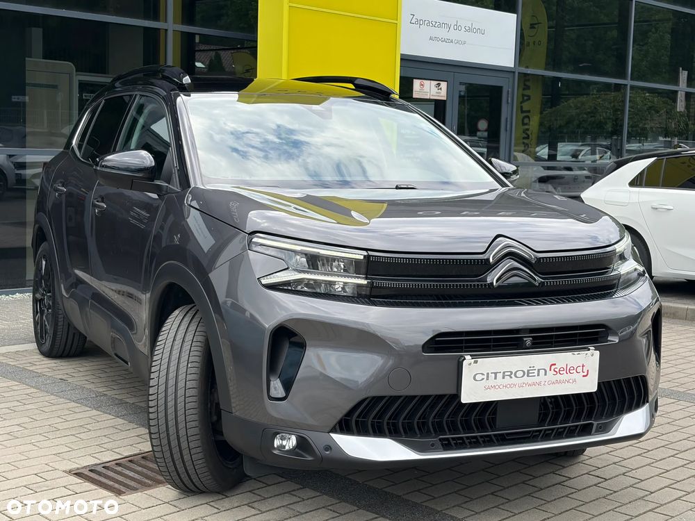 Citroën C5 Aircross 1.5 BlueHDi Max EAT8 - 2