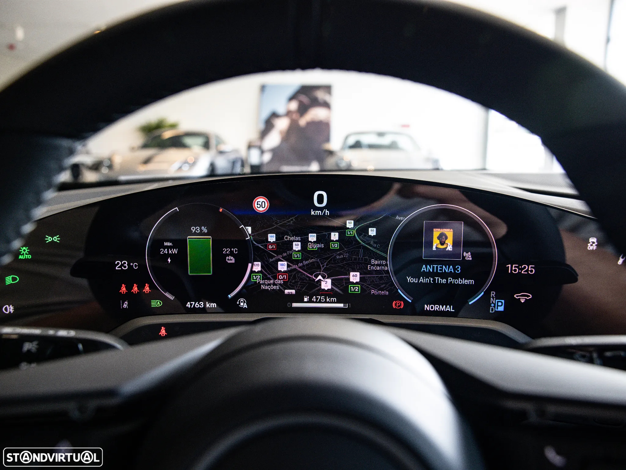 Porsche Taycan Sport Turismo Standard - 22