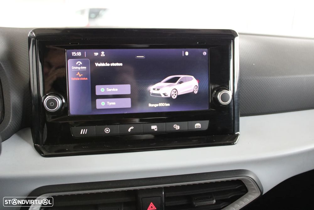 SEAT Ibiza 1.0 TSI FR - 12