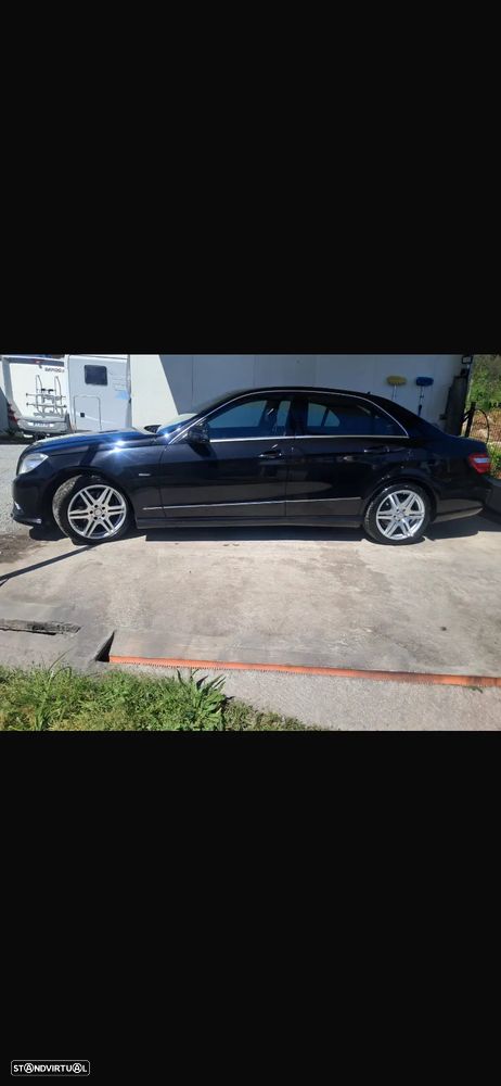 Mercedes-Benz E 250 - 10