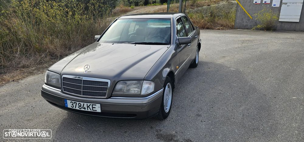 Mercedes-Benz W124 (1984-1997) 200 D - 1