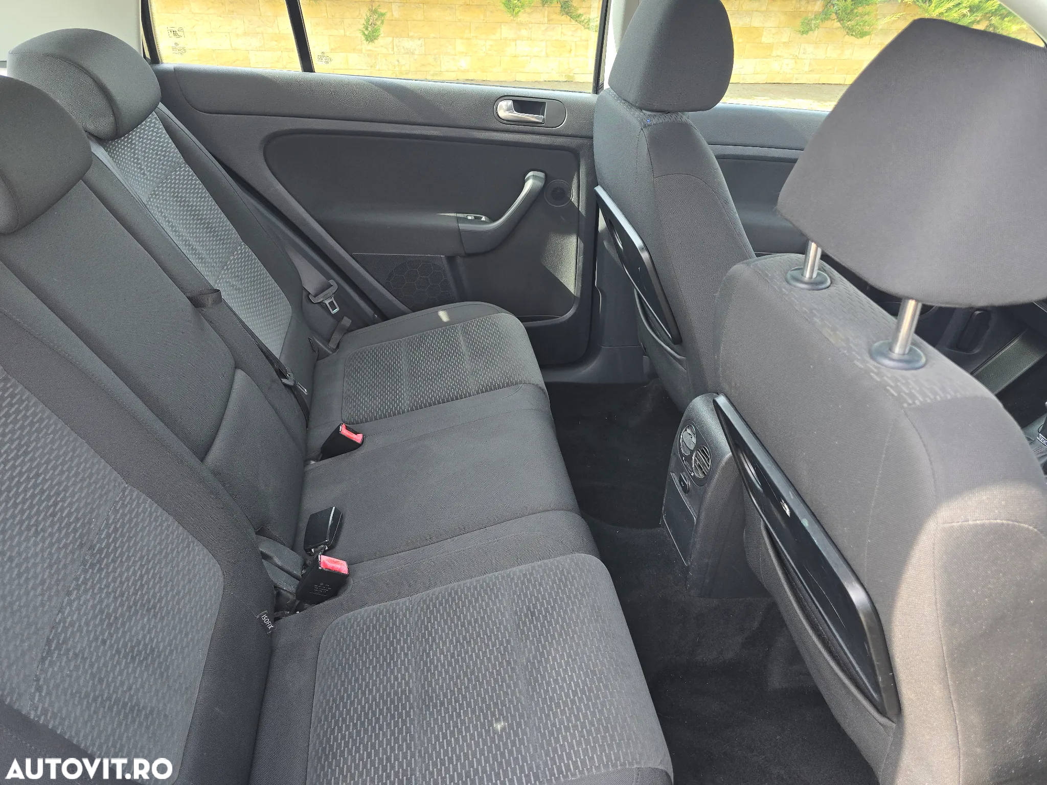 Volkswagen Golf Plus 1.4 TSI DSG Comfortline - 9