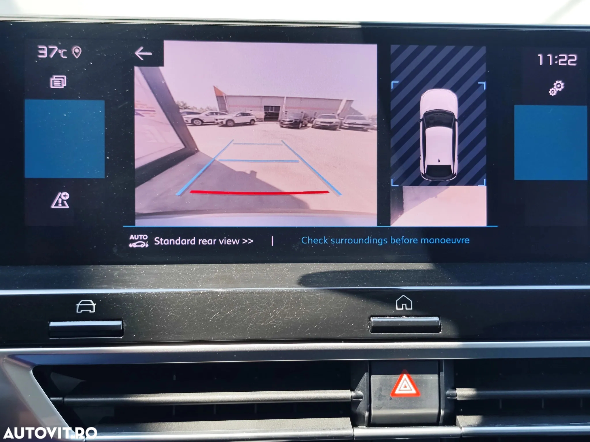 Citroën C4 BlueHDi 130 Stop&Start EAT8 FEEL PACK - 25