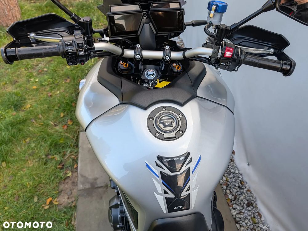 Yamaha Tracer - 25
