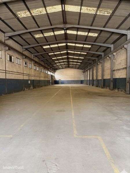 Pavilhão com 1000m2 - Grande imagem: 2/2