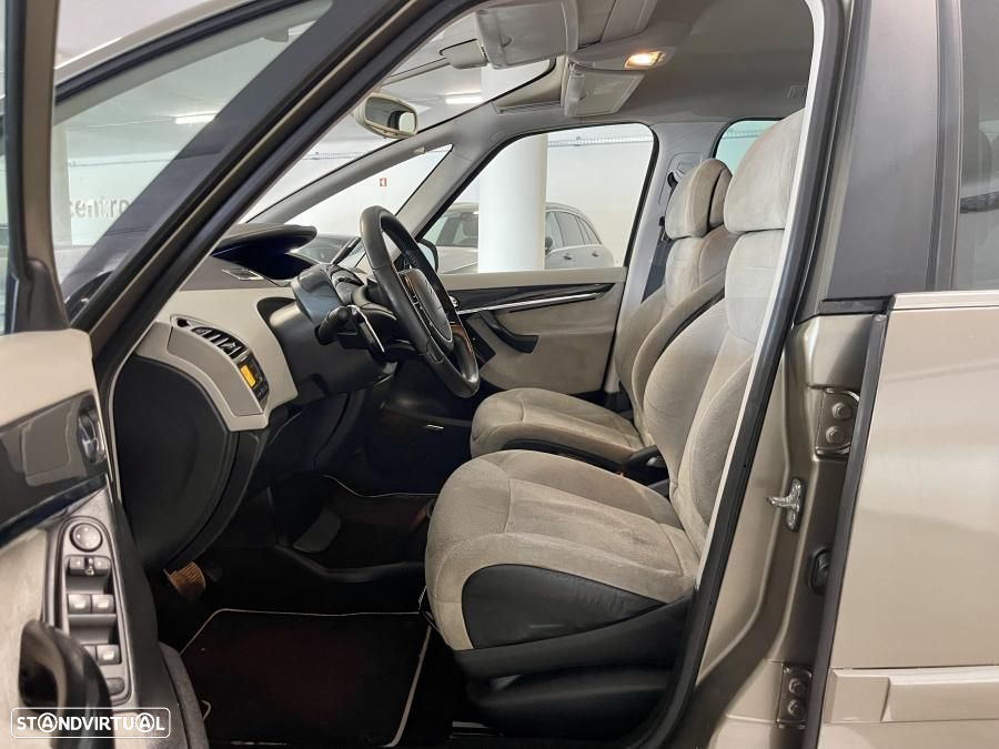 Citroën C4 Grand Picasso 1.6 HDi Exclusive CMP6 - 6
