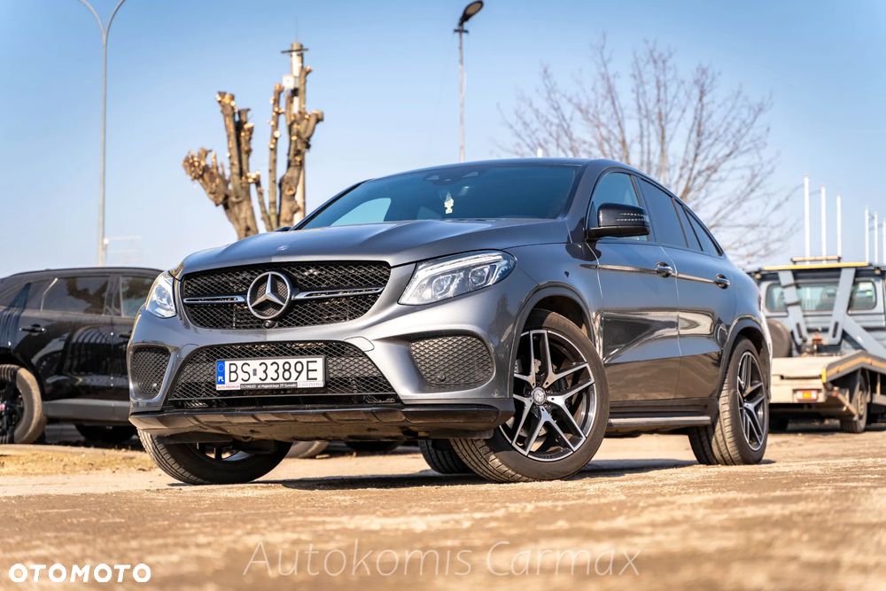 Mercedes-Benz GLE 350 d 4-Matic - 2