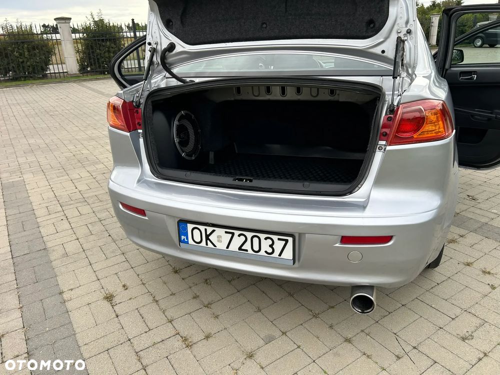Mitsubishi Lancer 2.0 DI-D Instyle - 10