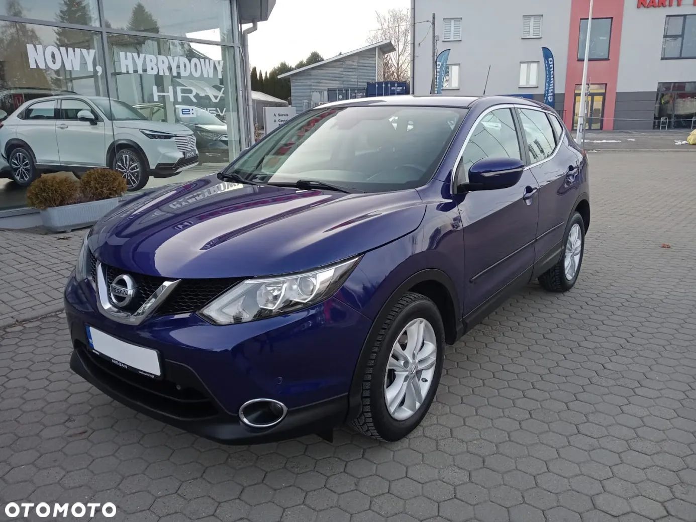 Nissan Qashqai 1.2 DIG-T N-Tec - 1