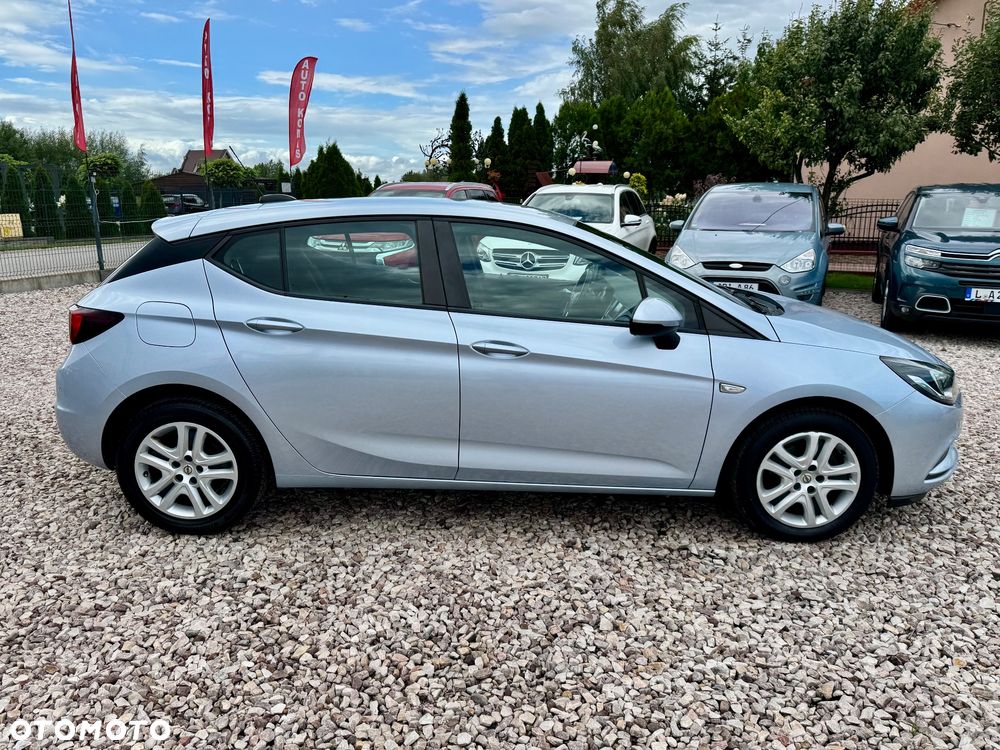 Opel Astra - 20