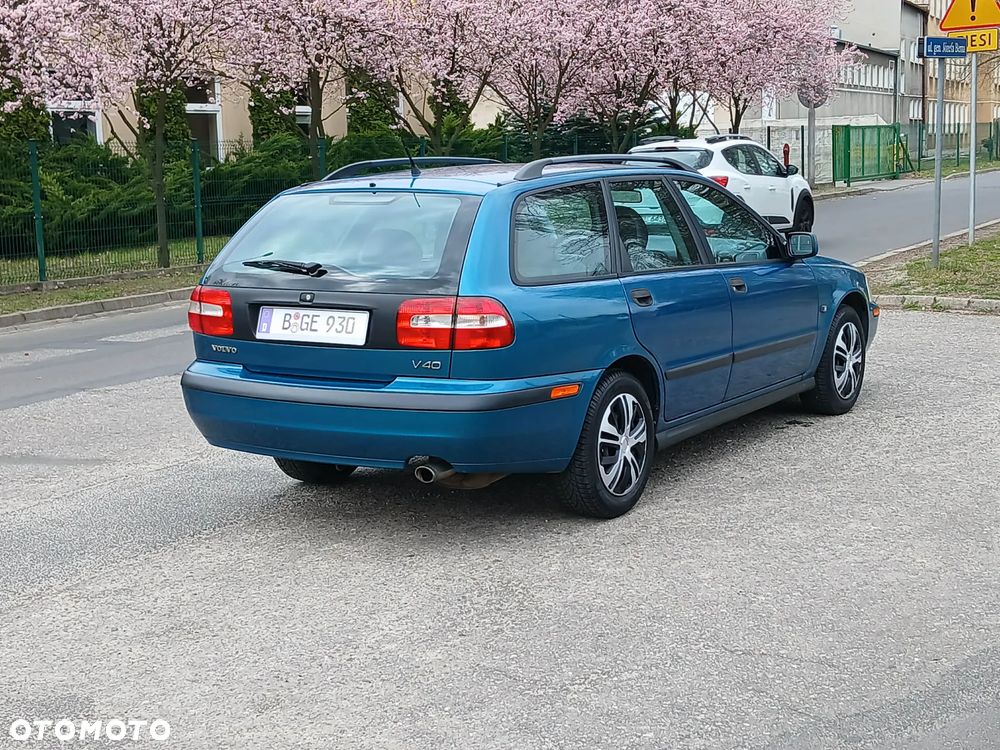 Volvo V40 - 6
