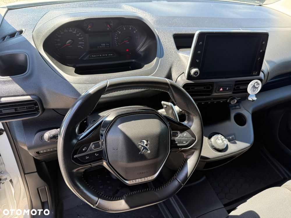 Peugeot PARTNER/Automat/ klima/kamery/ unikat/indywidual - 15