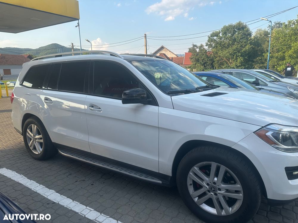Mercedes-Benz GL - 3