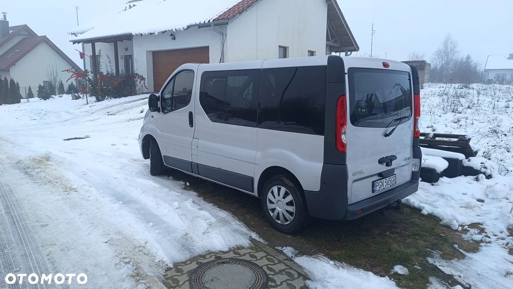 Opel Vivaro - 3