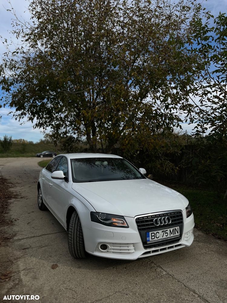Audi A4 1.8 TFSI Avant - 19