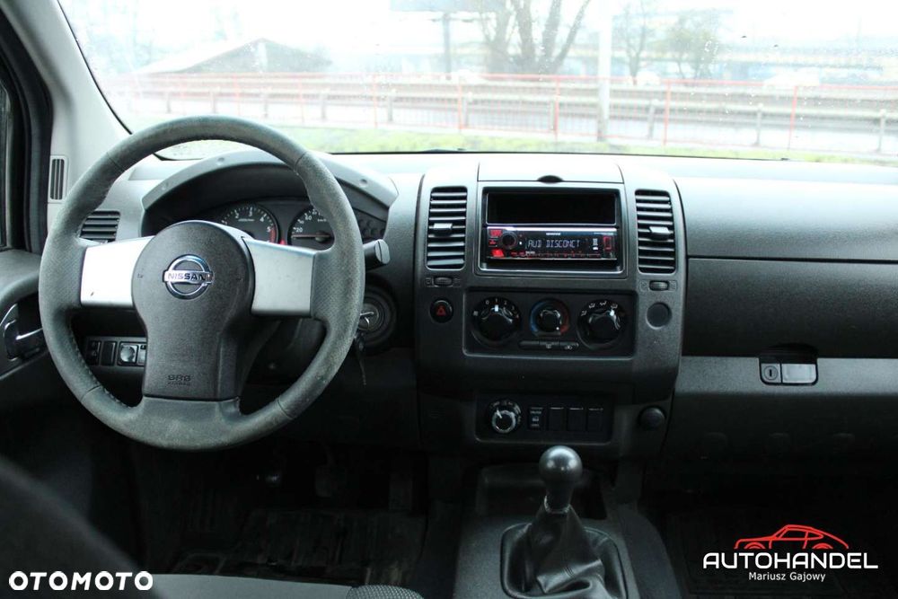 Nissan Navara - 8