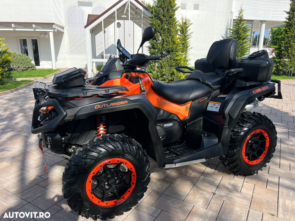 Can-Am Outlander Max - 20