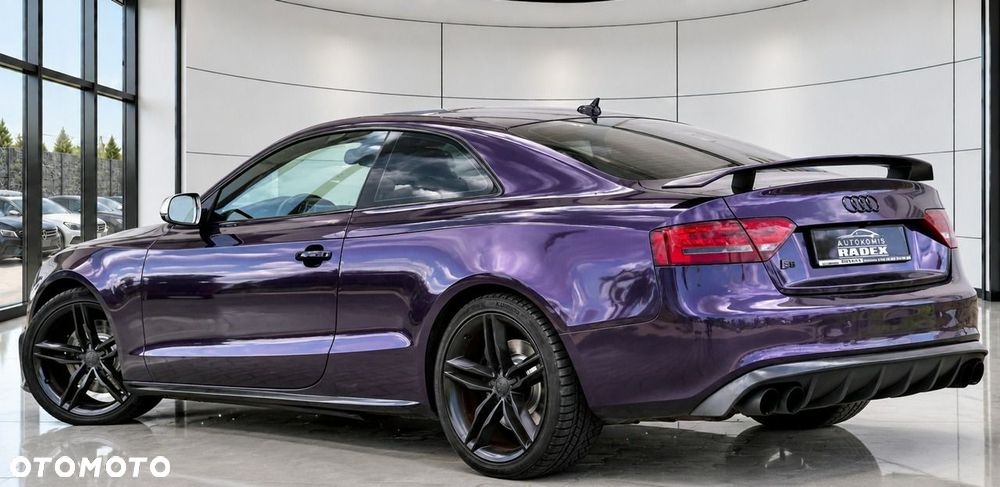 Audi A5 Coupé - 7
