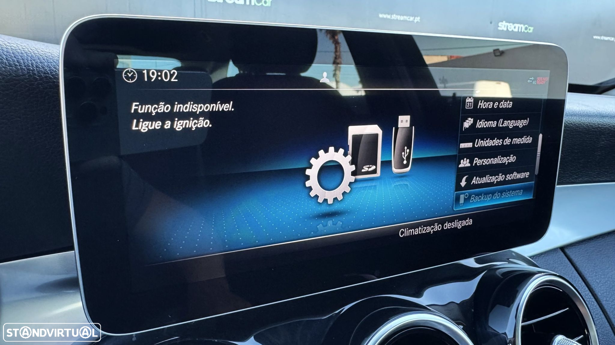 Mercedes-Benz C 200 d Business Solutions - 23
