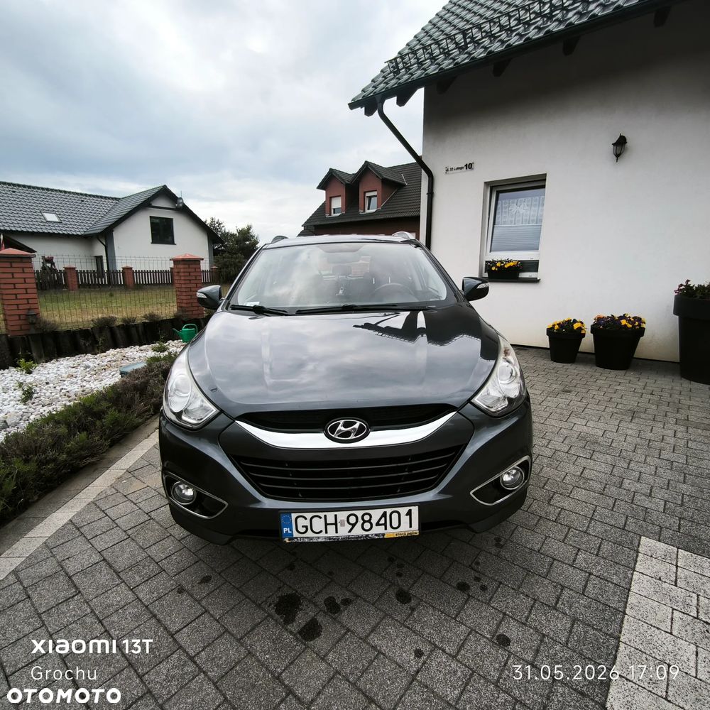 Hyundai ix35 2.0 Comfort - 6