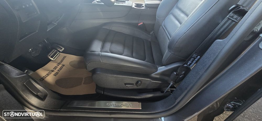 Citroën C5 Aircross 1.6 Hybrid Shine Pack e-EAT8 - 12