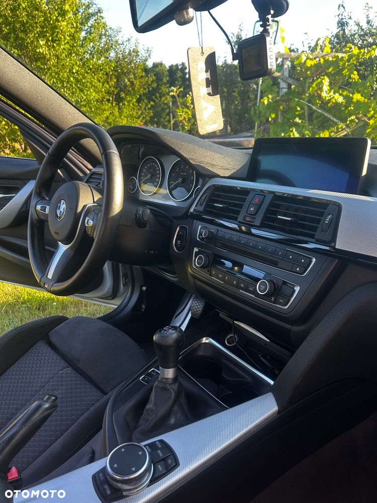 BMW Seria 3 316i M Sport - 5