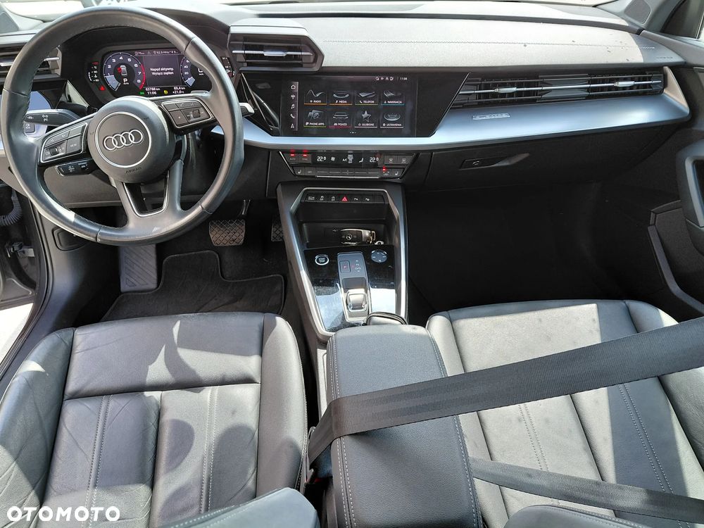 Audi A3 Limousine - 8