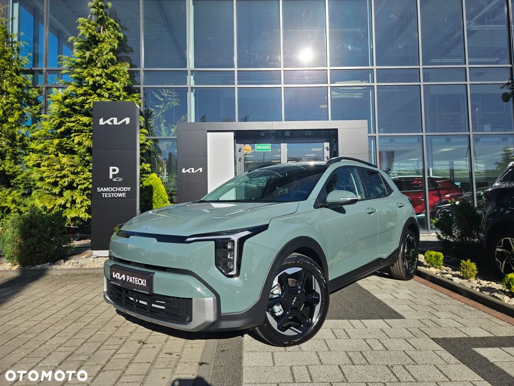 Kia Stonic 1.0 T-GDI MHEV Business Line DCT - 1